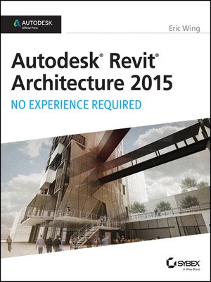 cover image of Autodesk Revit Architecture 2015